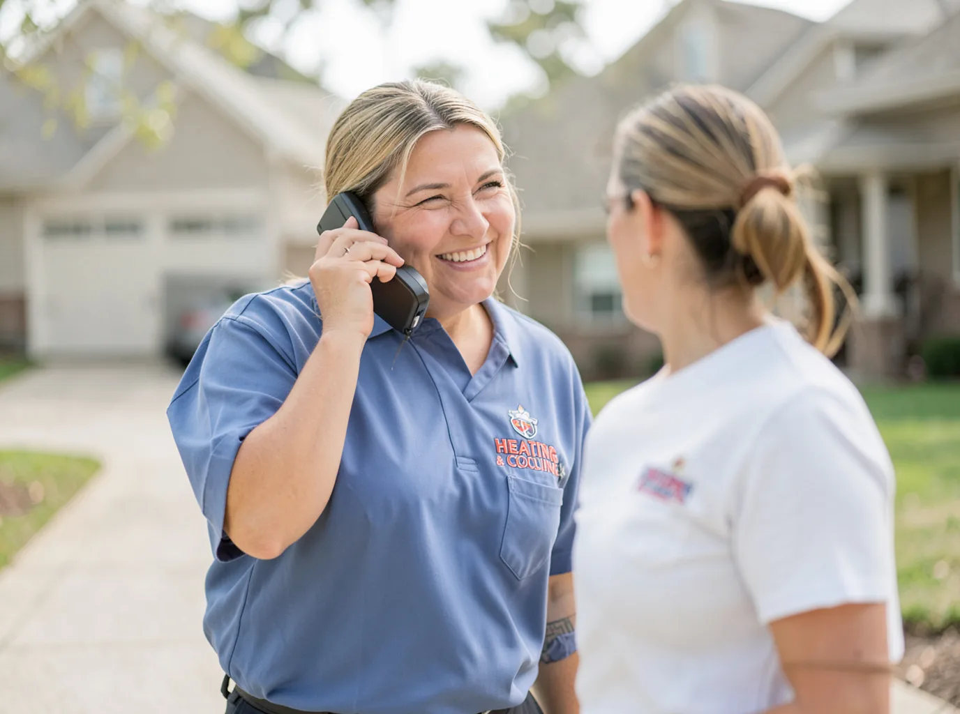 Hvac Repair Tuluksak, AK FAQs
